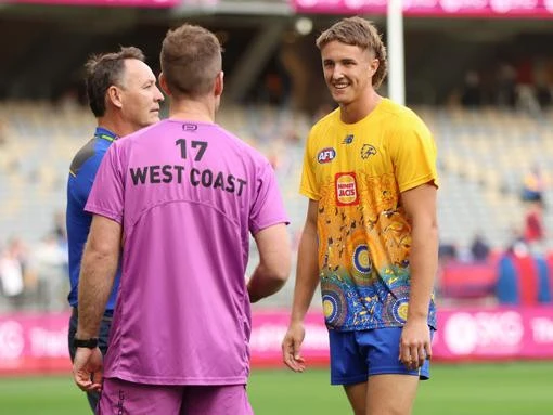 liveFOLLOW ALONG: Eagles hunting Demons upset at Optus Stadium