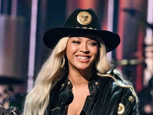 Beyoncé brings out daughters Blue Ivy and Rumi Carter at opening night of Cowboy Carter Tour