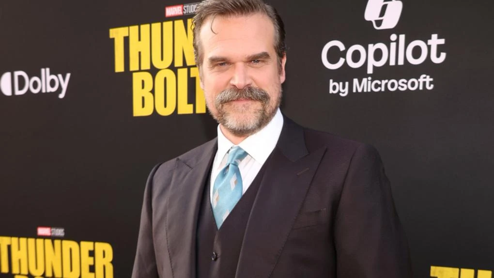 David Harbour has 'never seen children cry' like his Stranger Things castmates did in final read