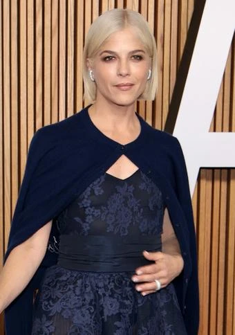 Legally Blonde star Selma Blair reveals why she was 'thrilled' to receive her MS diagnosis