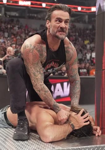 WWE megastar CM Punk has non-wrestling projects 'grandfathered' into contract