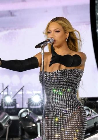 Beyonce hit with cease-and-desist letter over tour visuals