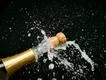 Champagne slashes cardiac arrest danger