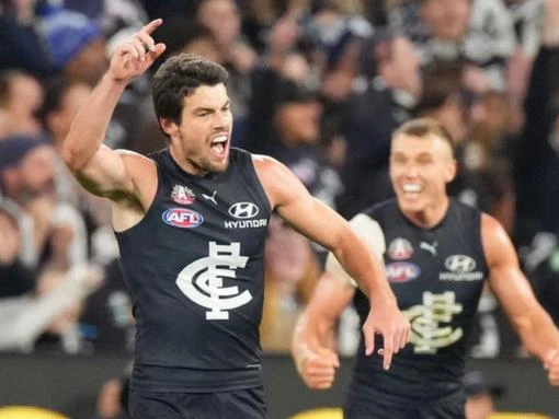 Voss urges building Blues to hit new level in Adelaide
