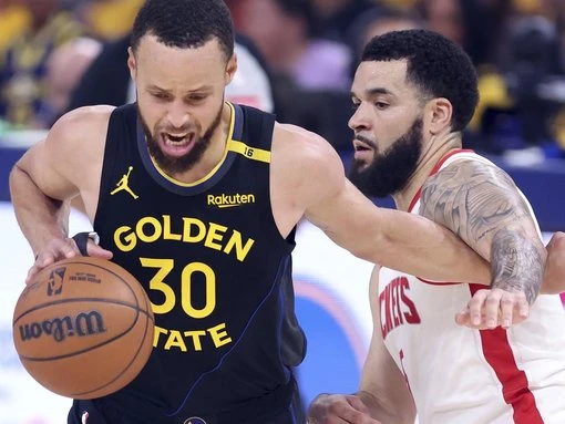 VanVleet leads a Rocket-fuelled charge into NBA decider