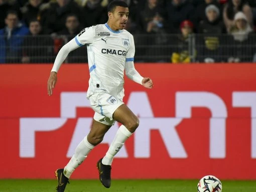 Gouiri hat-trick as Marseille reclaim second in Ligue 1