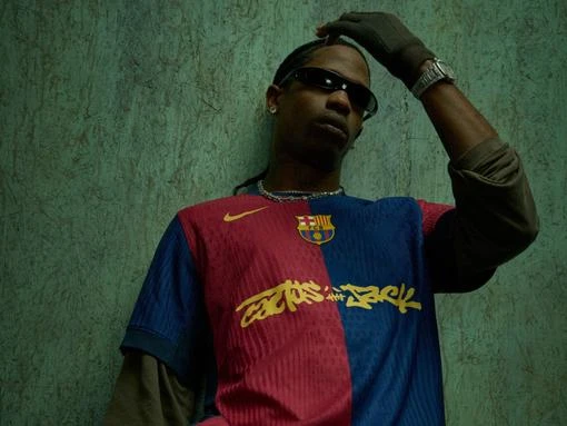 Travis Scott to play invite-only gig in Barcelona