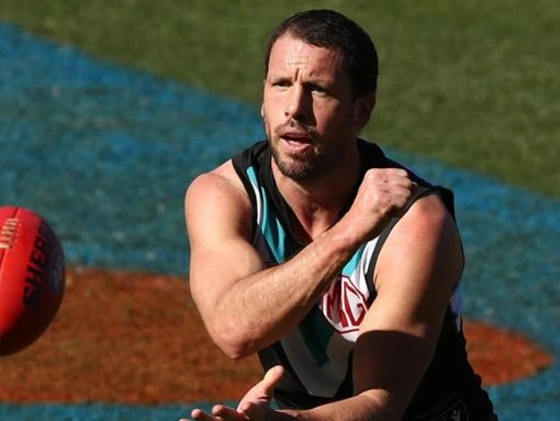 Port great ruled out again for rare AFL road trip