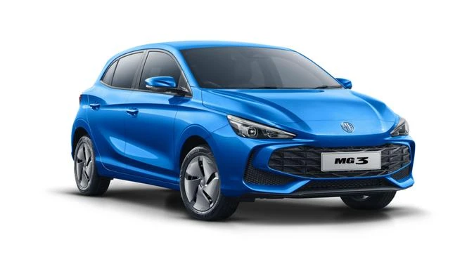 MG's cheapest model now even cheaper