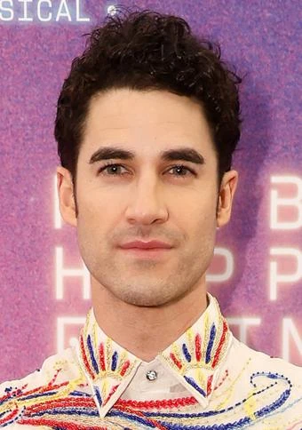 Glee's Darren Criss says he finds it 'easier' to star on Broadway than be a parent of two toddlers
