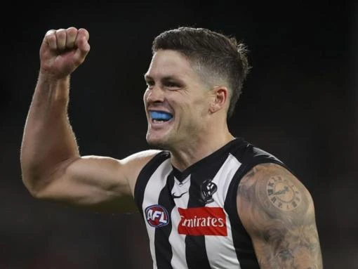 Crisp eyes extending AFL streak as Stynes' record falls