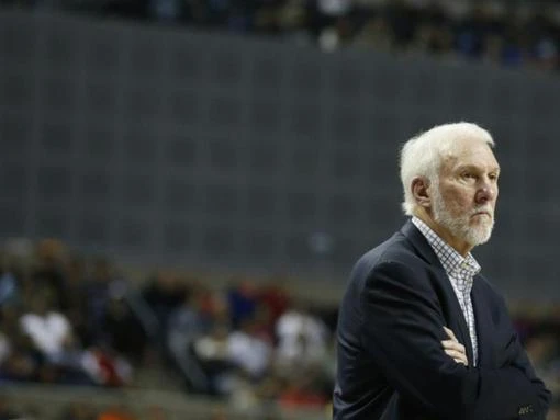 NBA's greatest coach Popovich steps down at the Spurs
