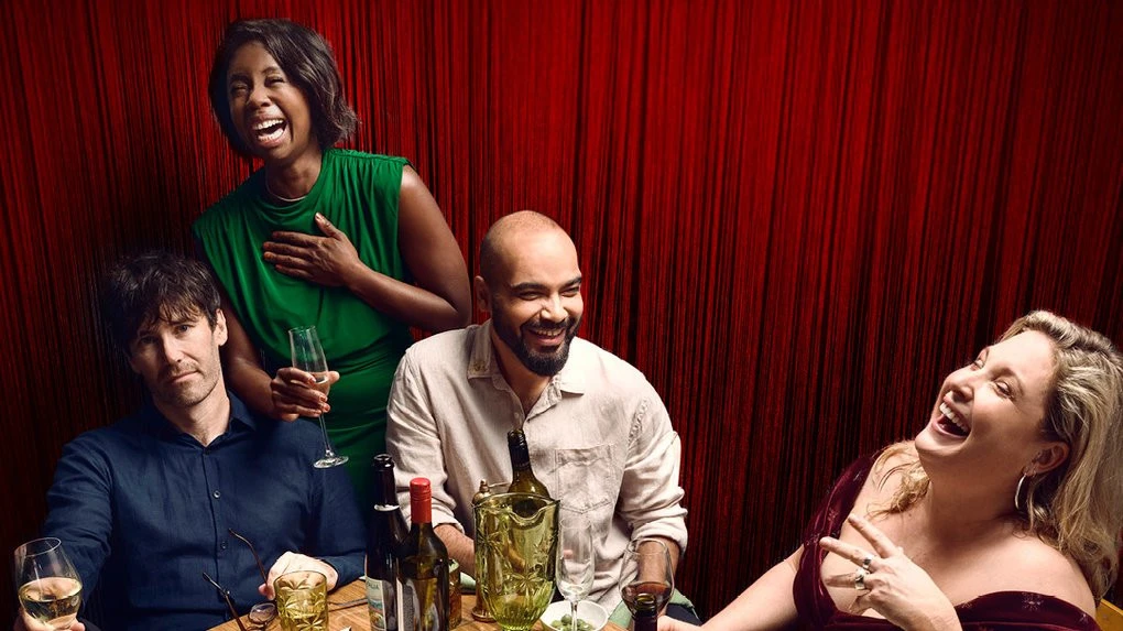 A theatrical thrill at a dinner party gone wrong