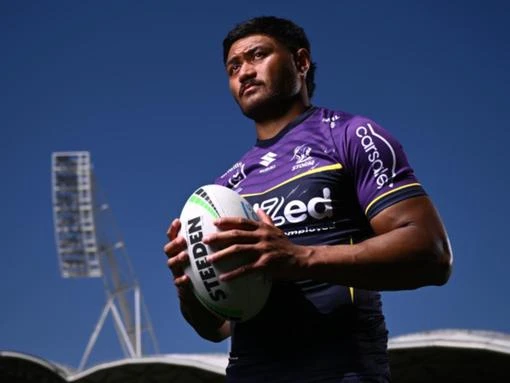 'No regrets': Storm prop ready for former club, roomie