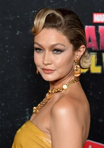 Gigi Hadid makes Bradley Cooper romance Instagram official