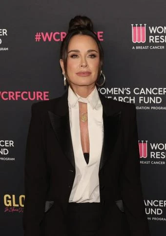 Kyle Richards is yet to decide on her Real Housewives of Beverly Hills future
