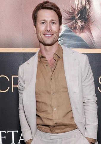 Glen Powell pays tribute to 'loyal and generous' Hollywood makeup artist after cancer diagnosis