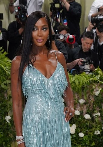 Naomi Campbell feels too old for Met Gala