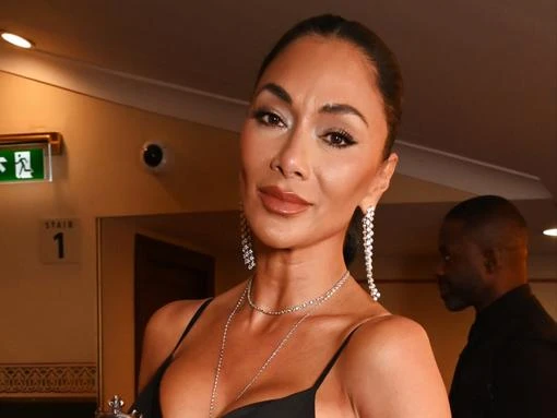 Nicole Scherzinger's life as a pop star was 'really scary'