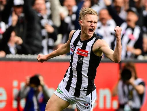 Former Pies star’s ridiculous rookie season Uber Eats bill