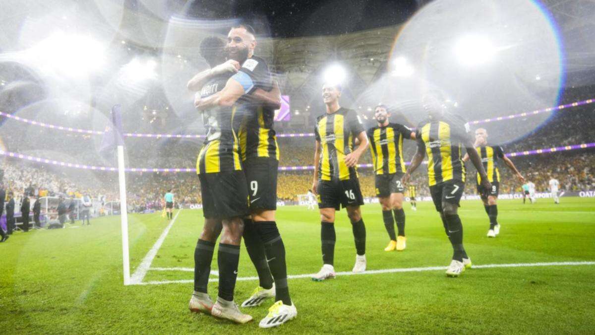 Al-Ittihad extend winning run over Ronaldo's Al-Nassr