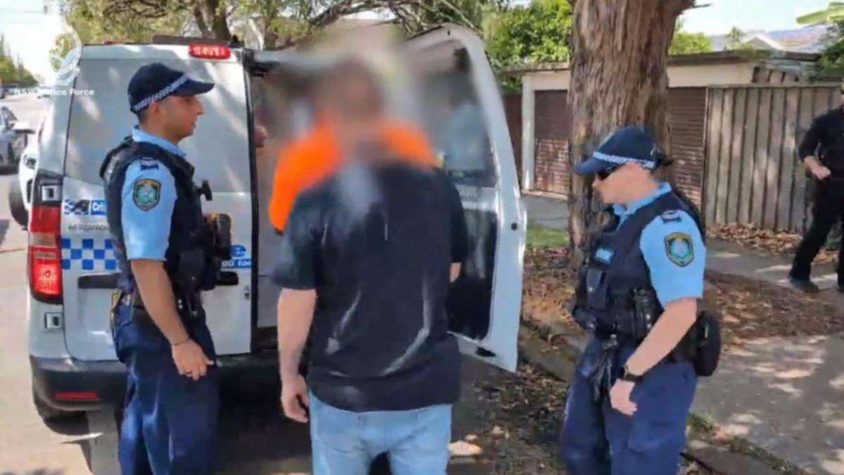 ‘Hired help’ arrested over Kirribilli shooting