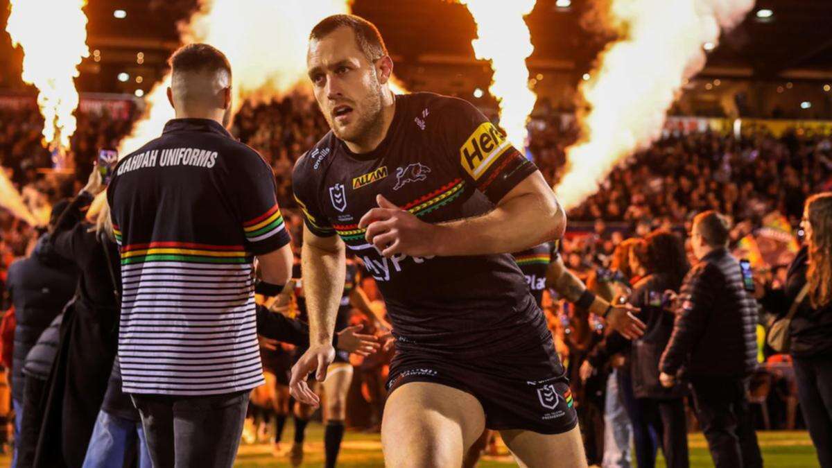 Isaah Yeo wins rugby league's Golden Boot award