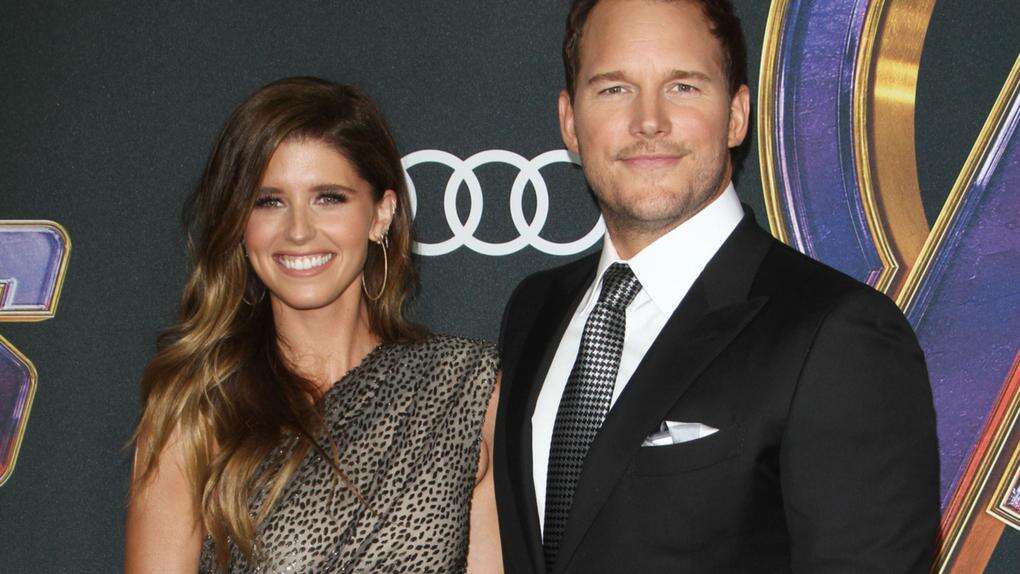 Chris Pratt feels 'grateful' to have married Katherine Schwarzenegger