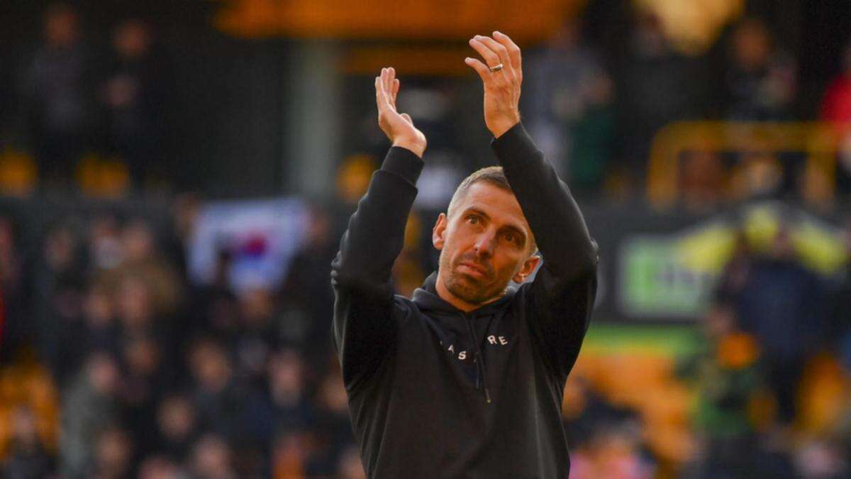 Premier League Wolves sack manager Gary O'Neil