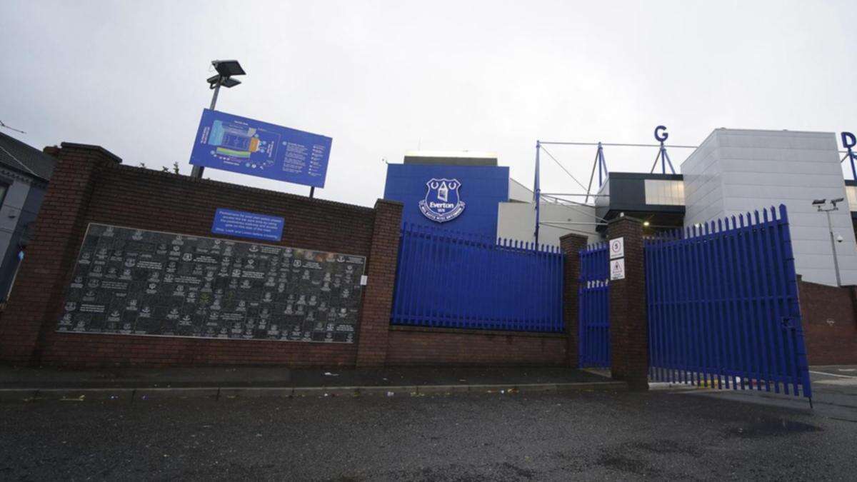 EPL's Merseyside derby postponed due to Storm Darragh