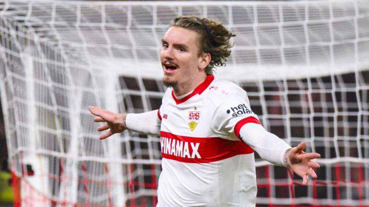 Stuttgart rally to beat Union from two goals down