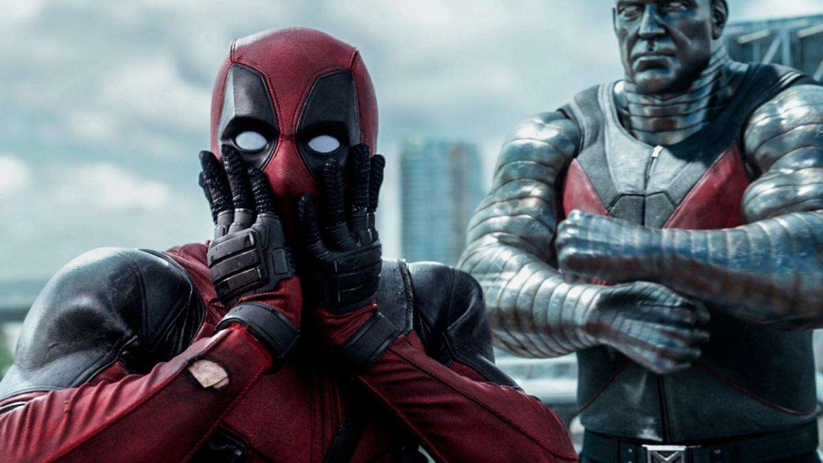 'I don’t know what the future of Deadpool will be...' Ryan Reynolds muses on future of the Merc with a Mouth on screen