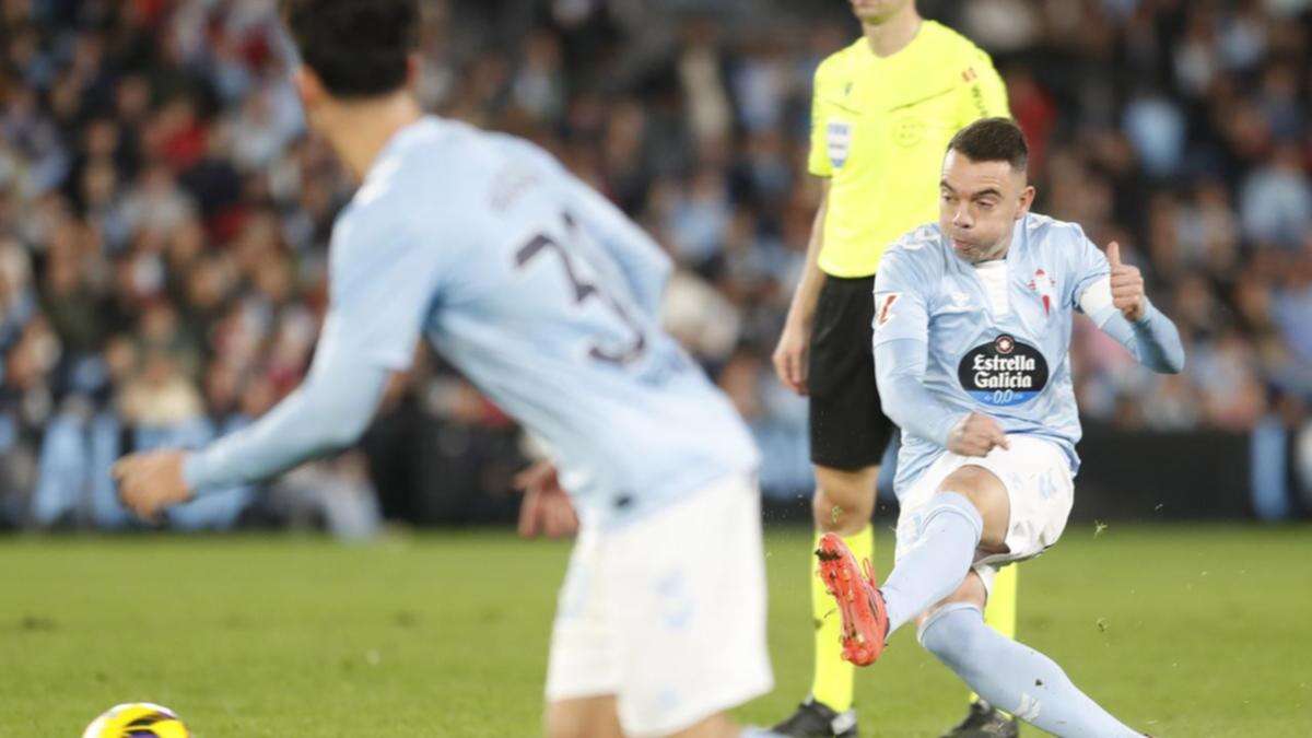 Victory returns Celta Vigo to winning ways in La Liga