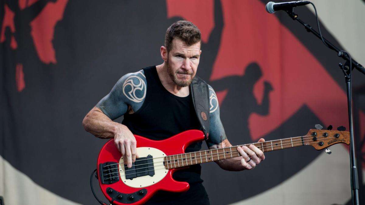 Tim Commerford 'strongest' he's ever been amid prostate cancer battle