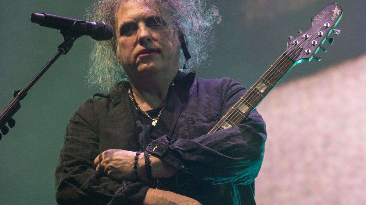 Robert Smith promises 'companion piece' to The Cure album Songs of a Lost World