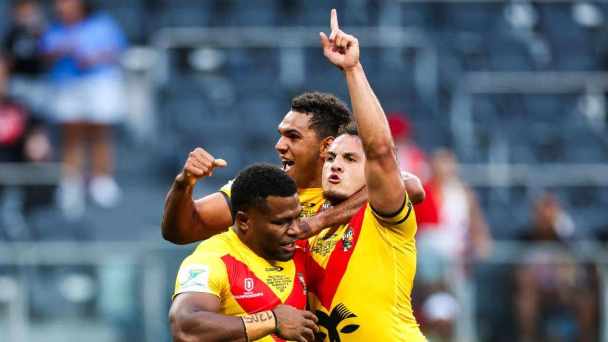 PNG to get their Broncos moment in big time 40 years on