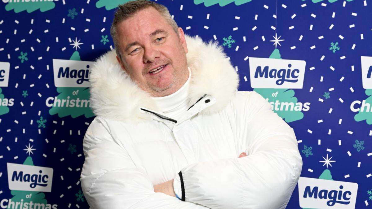 East 17 singer Tony Mortimer admits Stay Another Day was never meant to get released