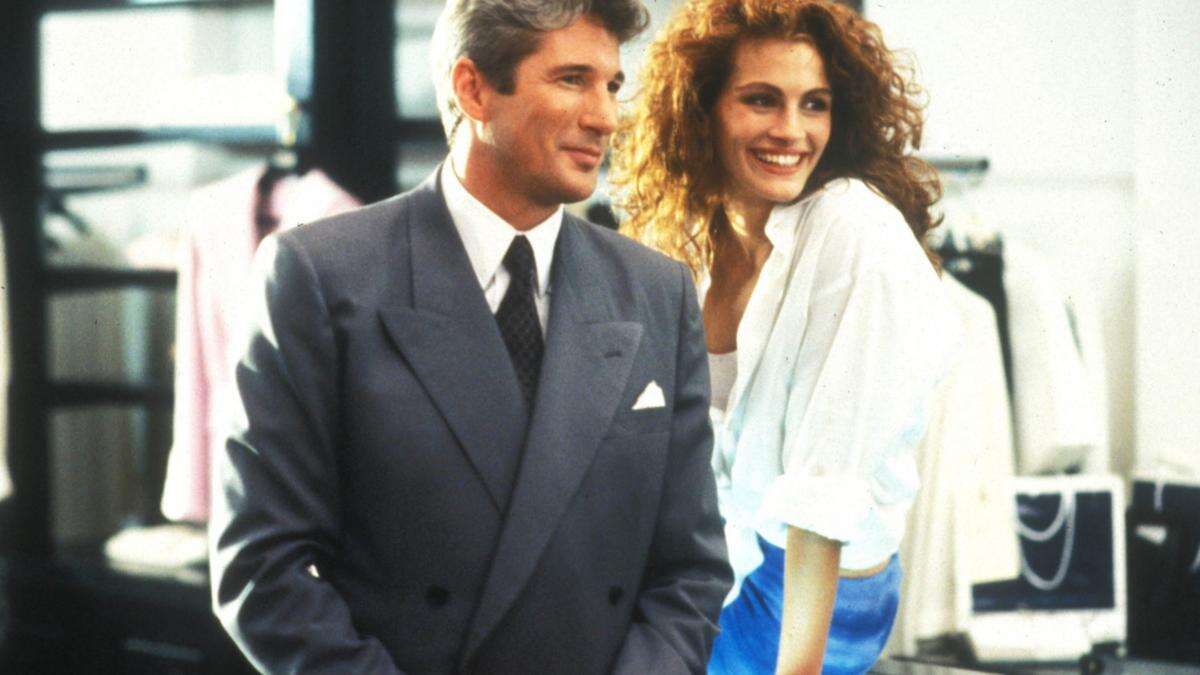 Richard Gere initially turned down Pretty Woman