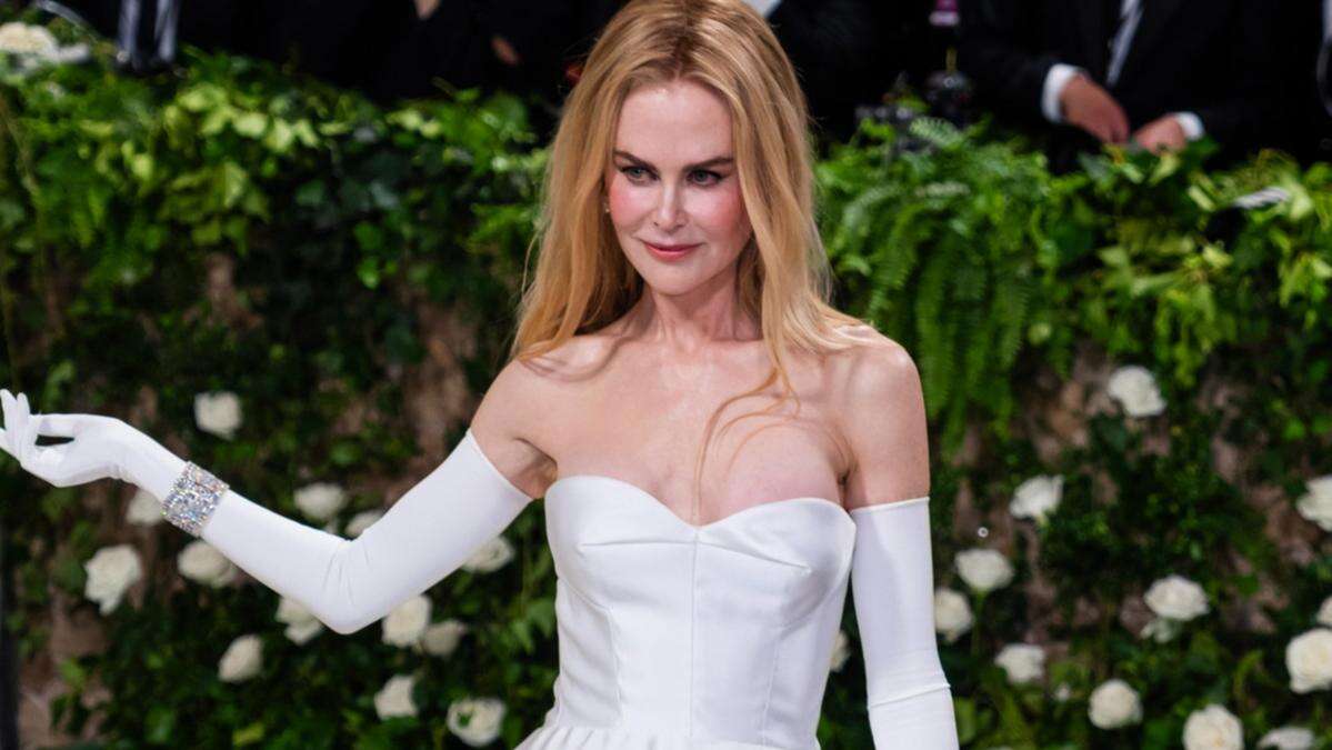 Nicole Kidman 'really grateful' for Golden Globe nomination