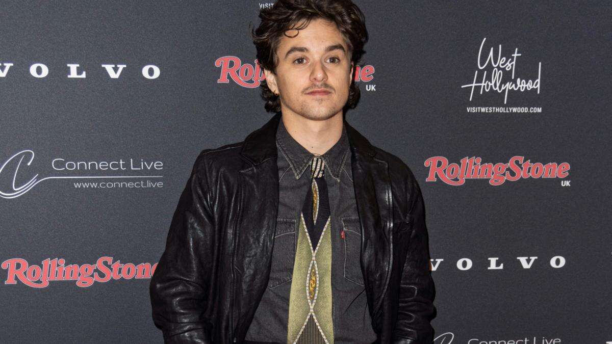 The Vamps' Bradley Simpson hails former tour buddy Sabrina Carpenter's massive success 'so well deserved'