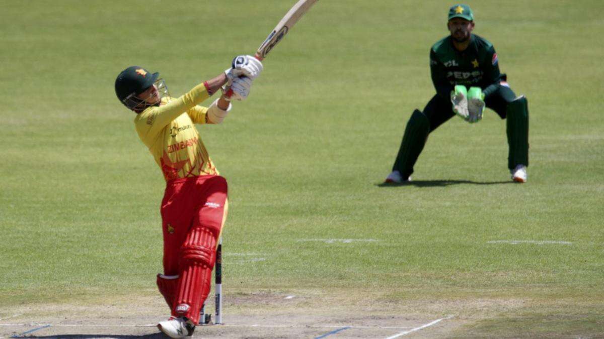 Zimbabwe secure last-ball T20 win over Afghanistan