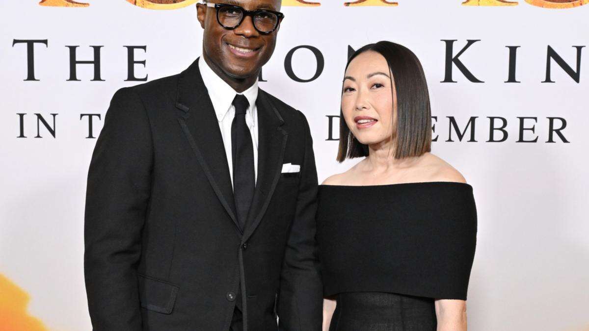 Barry Jenkins marries Lulu Wang