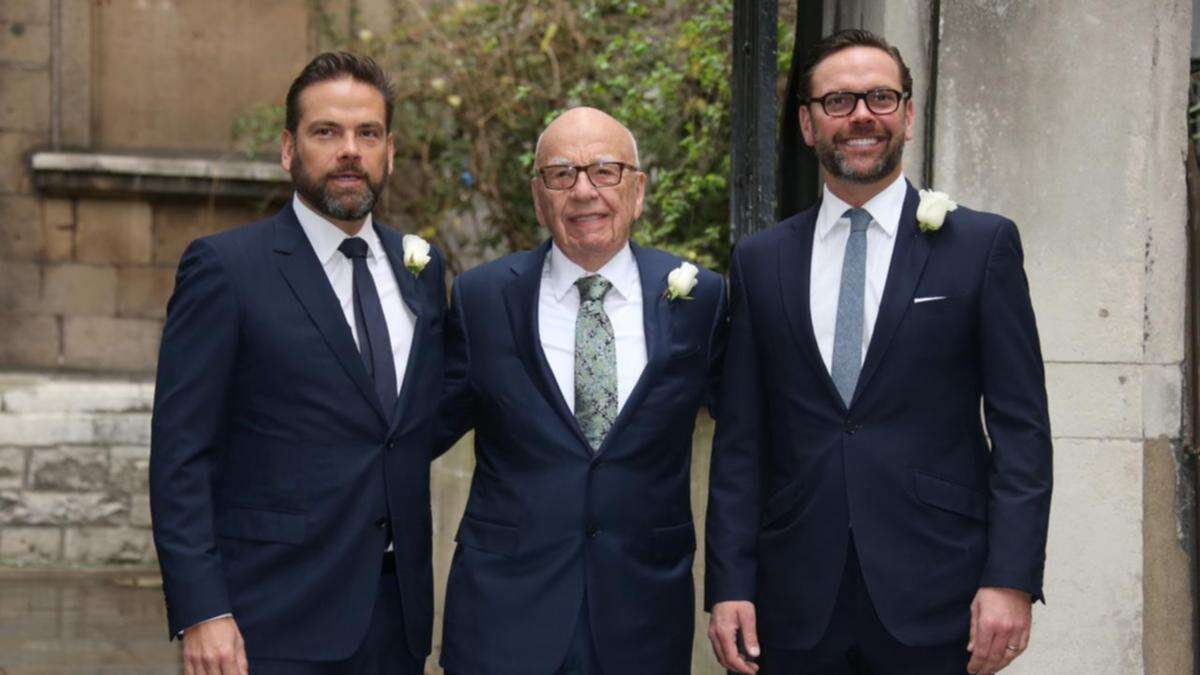 Rupert Murdoch fails in bid to change family trust