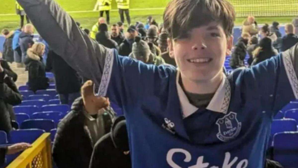 ‘Sad’: Teen’s football dream destroyed