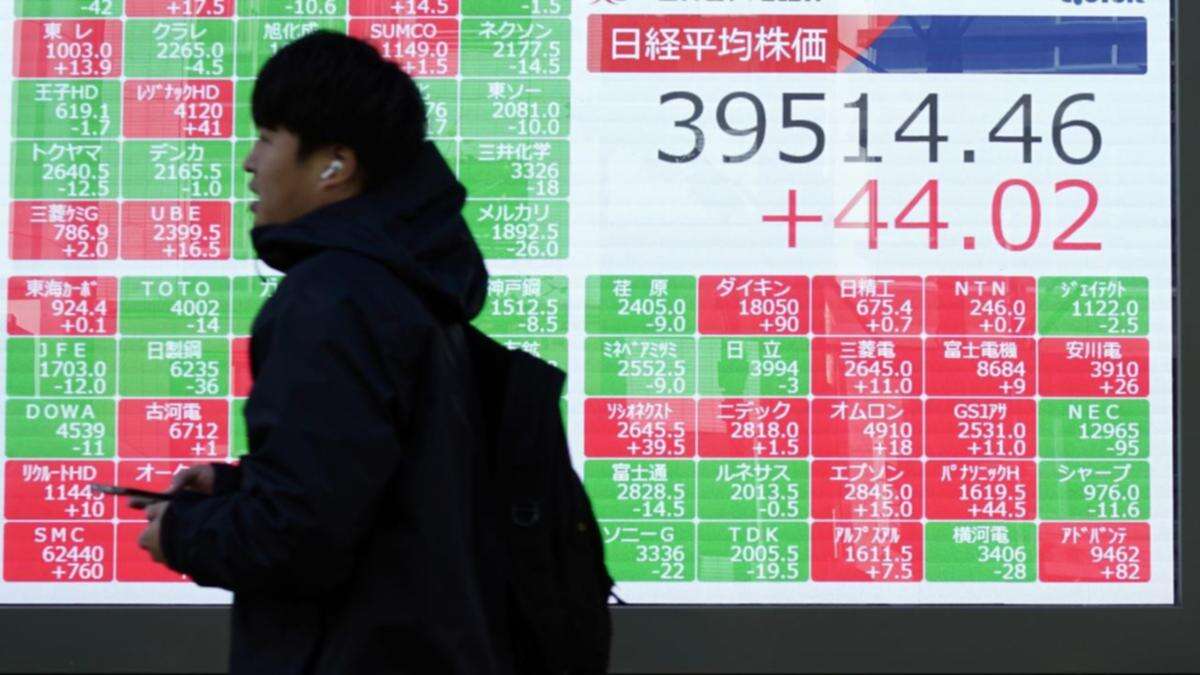 Asian markets wary of US rate outlook, high bond yields