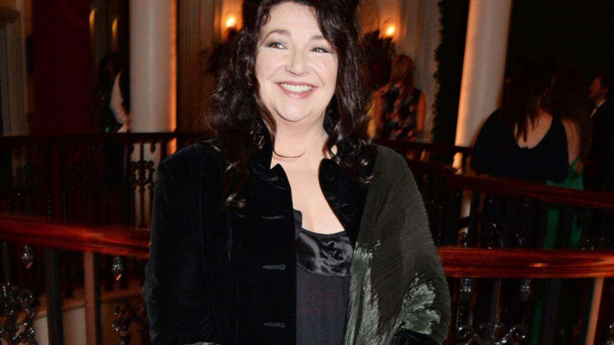 Kate Bush joins campaign against AI