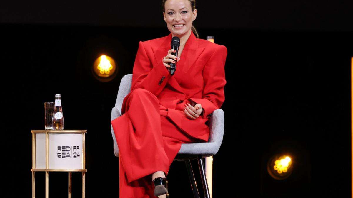 Olivia Wilde thinks social media is 'dangerous' for movies