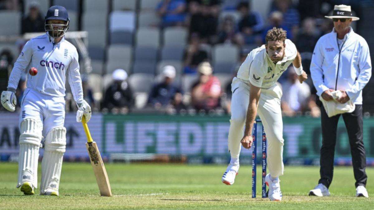 Black Caps keen to give Southee winning farewell