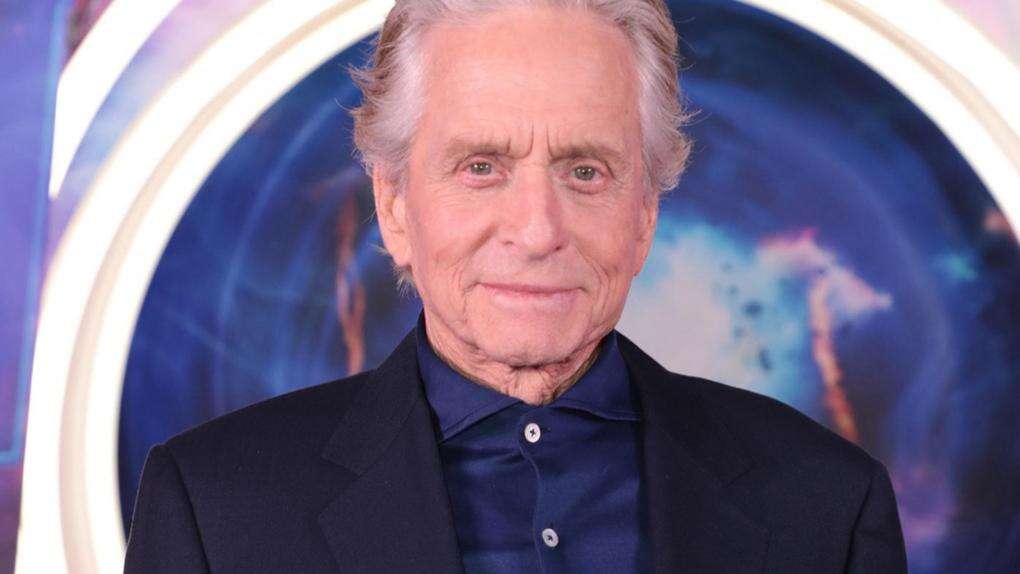 Michael Douglas: Silicon Valley is dumbing down the film business