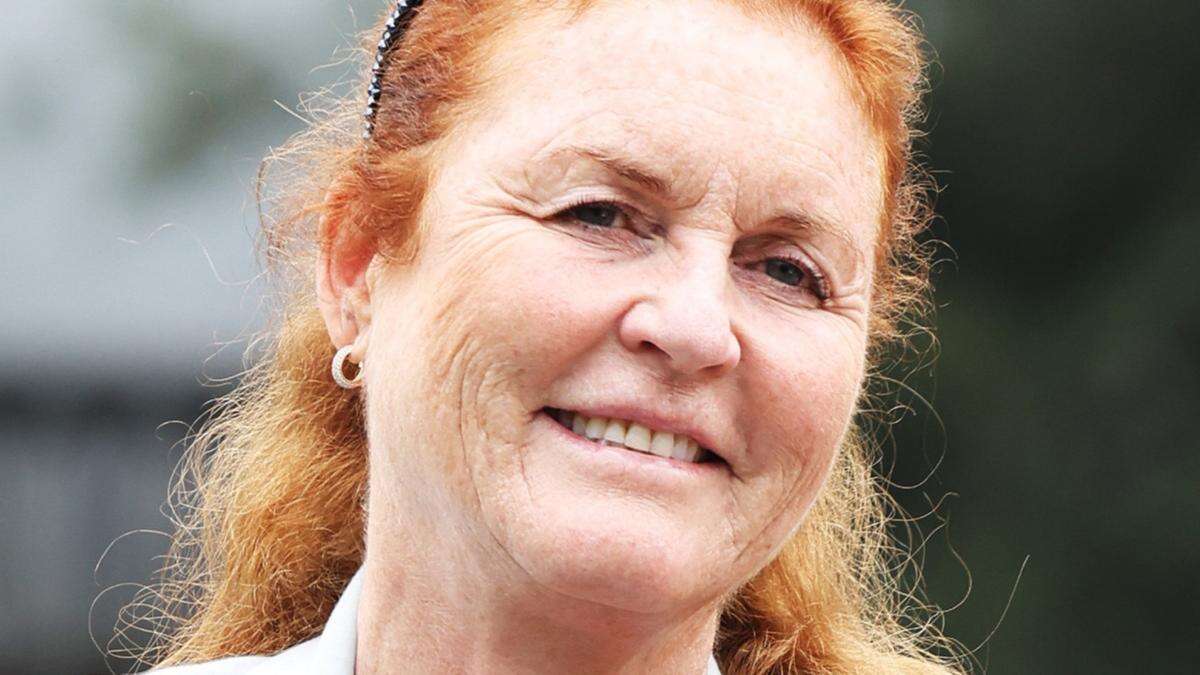 Sarah Ferguson, Duchess of York, feared cancer diagnosis was a 'death sentence'